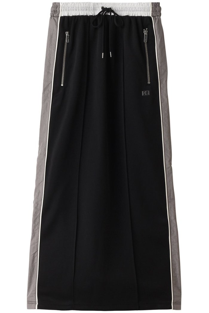 【メゾンスペシャル/MAISON SPECIAL】のTrack Maxi Skirt/トラックマキシスカート インテリア・キッズ・メンズ・レディースファッション・服の通販 founy(ファニー) https://founy.com/ ファッション Fashion レディースファッション Fashion for Women スカート Skirts ロングスカート Long Skirts / Maxi & Midi Skirts コンビ Combo, Combination Style ジャケット Jacket, Outerwear スポーティ Sporty, Casual Athletic セットアップ Set-Up, Coordinated Outfit フラット Flat, Flat Shoes マキシ Maxi, Full Length ミックス Mix, Mixed Style ロング Long, Long-Length |ID: prp329100003770569 ipo3291000000032910863