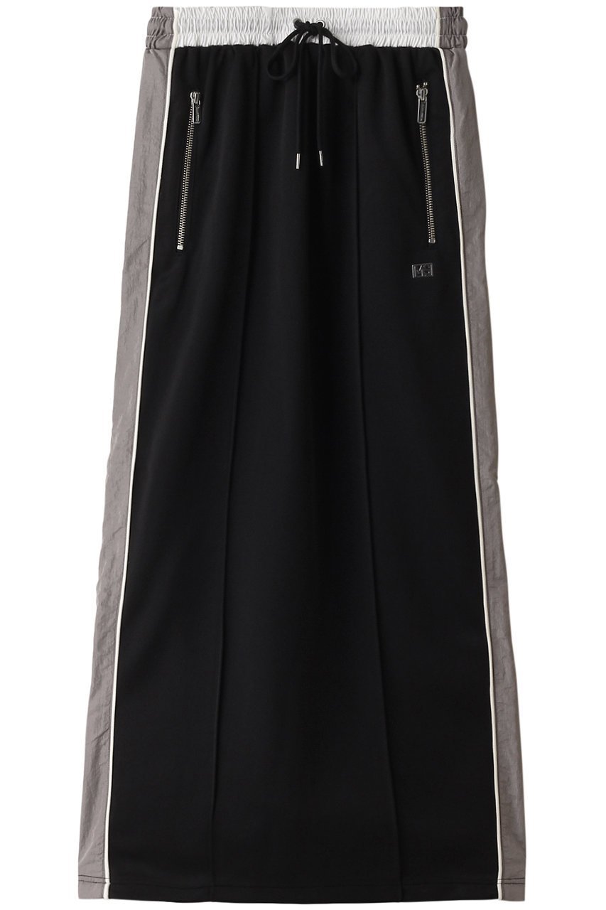 【メゾンスペシャル/MAISON SPECIAL】のTrack Maxi Skirt/トラックマキシスカート 人気、トレンドファッション・服の通販 founy(ファニー) 　ファッション　Fashion　レディースファッション　Fashion for Women　スカート　Skirts　ロングスカート　Long Skirts / Maxi & Midi Skirts　コンビ　Combo, Combination Style　ジャケット　Jacket, Outerwear　スポーティ　Sporty, Casual Athletic　セットアップ　Set-Up, Coordinated Outfit　フラット　Flat, Flat Shoes　マキシ　Maxi, Full Length　ミックス　Mix, Mixed Style　ロング　Long, Long-Length　 other-1|ID: prp329100003770569 ipo3291000000032910863
