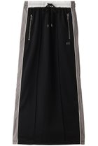 【メゾンスペシャル/MAISON SPECIAL】のTrack Maxi Skirt/トラックマキシスカート BLK(ブラック)|ID: prp329100003770569 ipo3291000000032910866