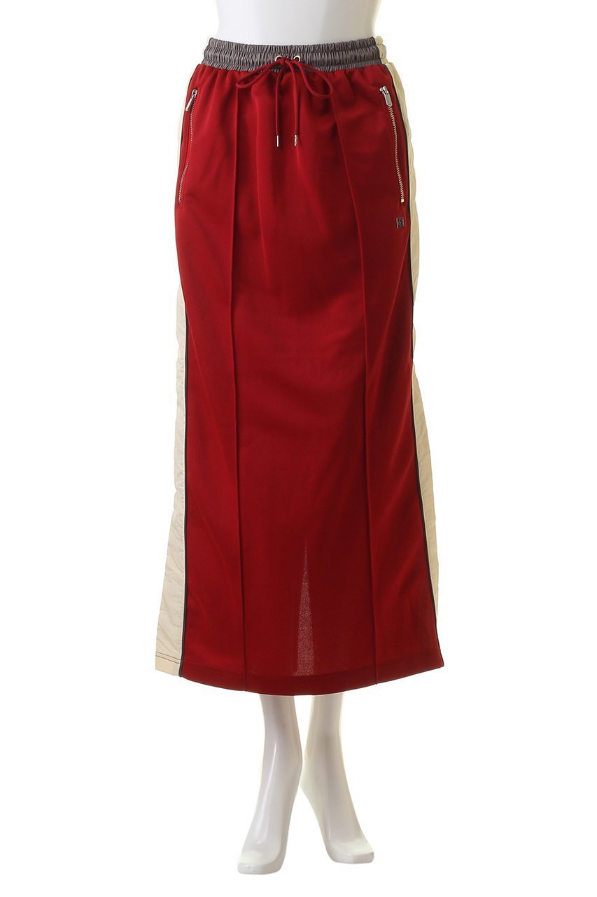 【メゾンスペシャル/MAISON SPECIAL】のTrack Maxi Skirt/トラックマキシスカート 人気、トレンドファッション・服の通販 founy(ファニー) ファッション Fashion レディースファッション Fashion for Women スカート Skirts ロングスカート Long Skirts / Maxi & Midi Skirts コンビ Combo, Combination Style ジャケット Jacket, Outerwear スポーティ Sporty, Casual Athletic セットアップ Set-Up, Coordinated Outfit フラット Flat, Flat Shoes マキシ Maxi, Full Length ミックス Mix, Mixed Style ロング Long, Long-Length other-2|ID: prp329100003770569 ipo3291000000036752716