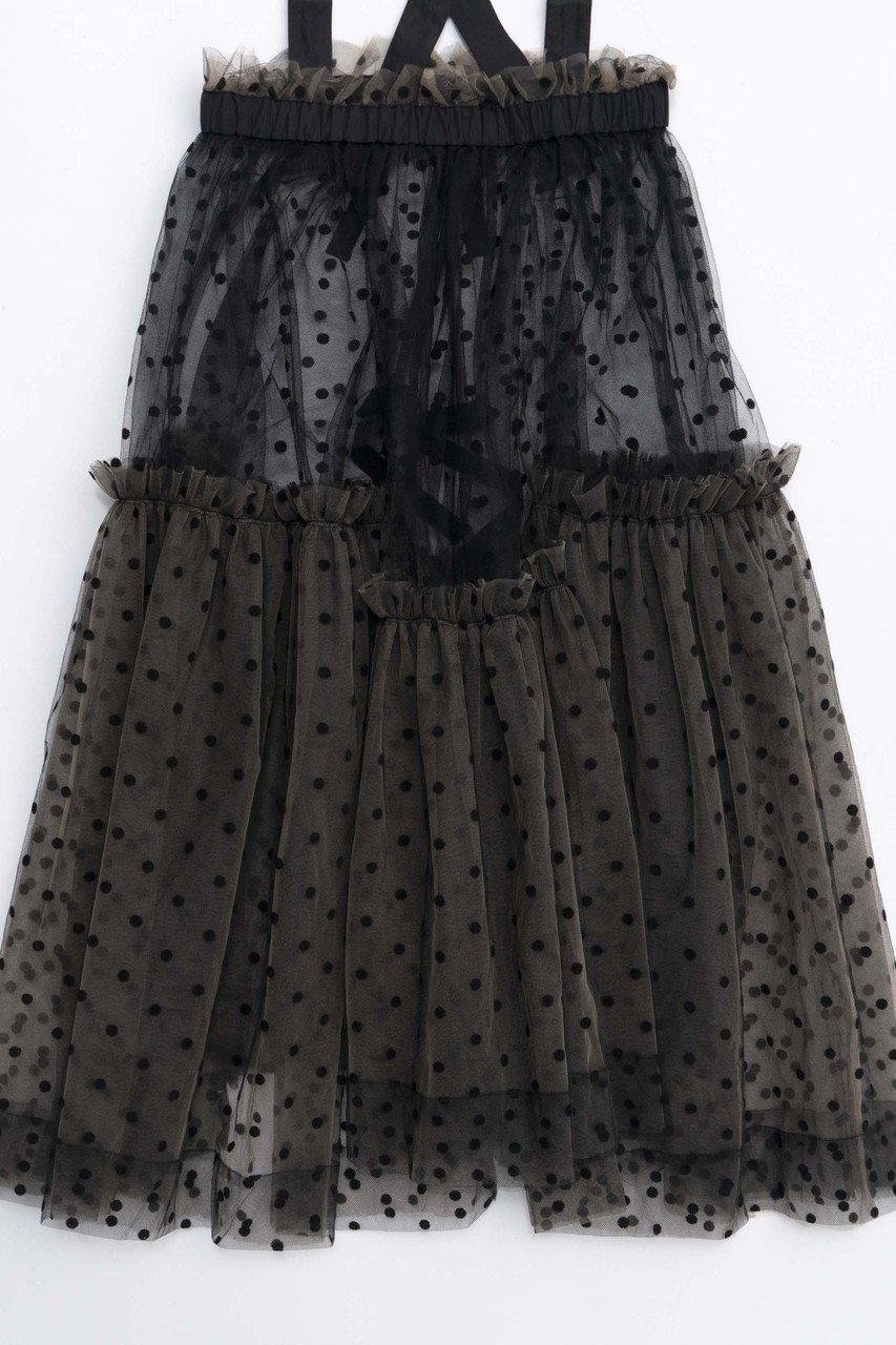 【メゾンスペシャル/MAISON SPECIAL】のSuspender Tulle Skirt/サスペンダーチュールスカート 人気、トレンドファッション・服の通販 founy(ファニー) 　ファッション　Fashion　レディースファッション　Fashion for Women　スカート　Skirts　ロングスカート　Long Skirts / Maxi & Midi Skirts　エアリー　Airy Texture　サスペンダー　Suspenders, Braces　チュール　Tulip, Tulip Motif　フロント　Front, Front Design　リボン　Ribbon, Bow　ロング　Long, Long-Length　other-6|ID: prp329100003770570 ipo3291000000036563460