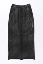 【メゾンスペシャル/MAISON SPECIAL】のSweat Tight Skirt/スウェットタイトスカート BLK(ブラック)|ID:prp329100003770573