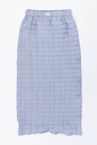 【メゾンスペシャル/MAISON SPECIAL】のBox Pleated Skirt/ボックスプリーツスカート BLU(ブルー)|ID: prp329100003770574 ipo3291000000024826376