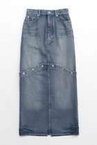 【メゾンスペシャル/MAISON SPECIAL】の2way Length Denim Skirt/2WAYレングスデニムスカート BLU(ブルー)|ID:prp329100003770580