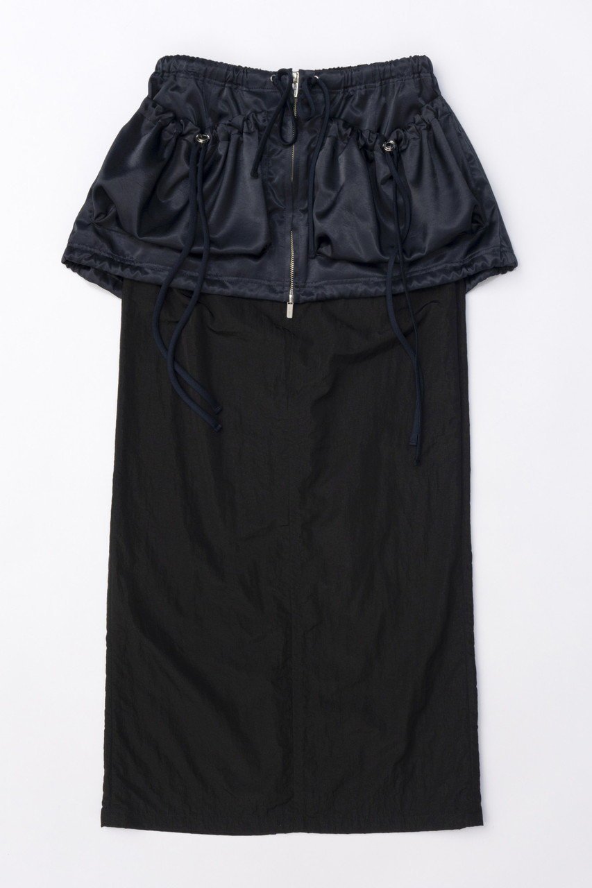 メゾンスペシャル/MAISON SPECIAL】のPocket Layered Tight Skirt ...