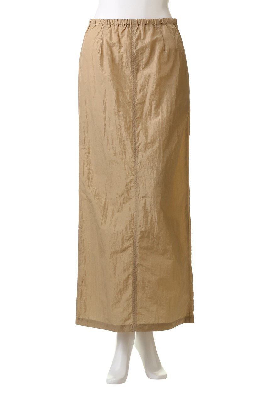 【メゾンスペシャル/MAISON SPECIAL】のPocket Layered Tight Skirt/ポケットレイヤードタイトスカート 人気、トレンドファッション・服の通販 founy(ファニー) 　ファッション　Fashion　レディースファッション　Fashion for Women　スカート　Skirts　ロングスカート　Long Skirts / Maxi & Midi Skirts　インナー　Innerwear　サテン　Satin, Glossy Fabric　スピンドル　Spindle, Drawcord　デニム　Denim, Jeans Material　バルーン　Balloon, Balloon Silhouette　ポケット　Pocket, Pocket Detail　ロング　Long, Long-Length　エレガント 上品　Elegant　other-6|ID: prp329100003770581 ipo3291000000032911191