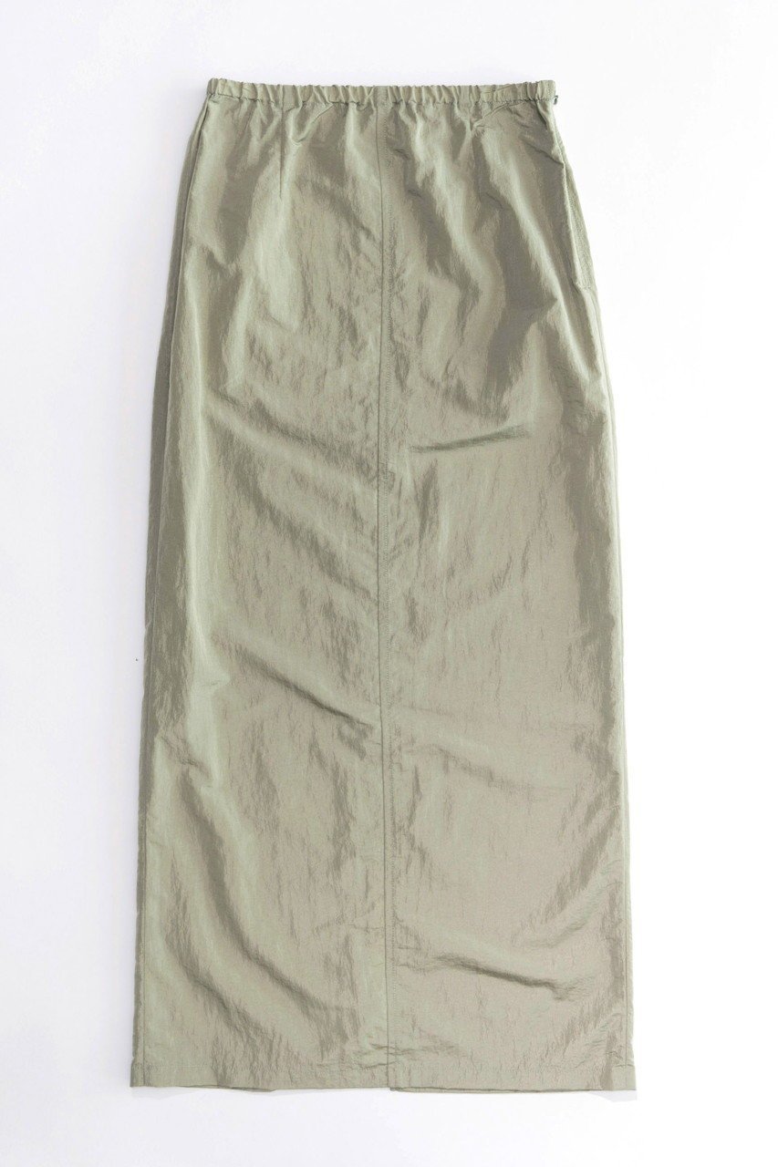 【メゾンスペシャル/MAISON SPECIAL】のPocket Layered Tight Skirt/ポケットレイヤードタイトスカート 人気、トレンドファッション・服の通販 founy(ファニー) 　ファッション　Fashion　レディースファッション　Fashion for Women　スカート　Skirts　ロングスカート　Long Skirts / Maxi & Midi Skirts　インナー　Innerwear　サテン　Satin, Glossy Fabric　スピンドル　Spindle, Drawcord　デニム　Denim, Jeans Material　バルーン　Balloon, Balloon Silhouette　ポケット　Pocket, Pocket Detail　ロング　Long, Long-Length　エレガント 上品　Elegant　other-8|ID: prp329100003770581 ipo3291000000032911197