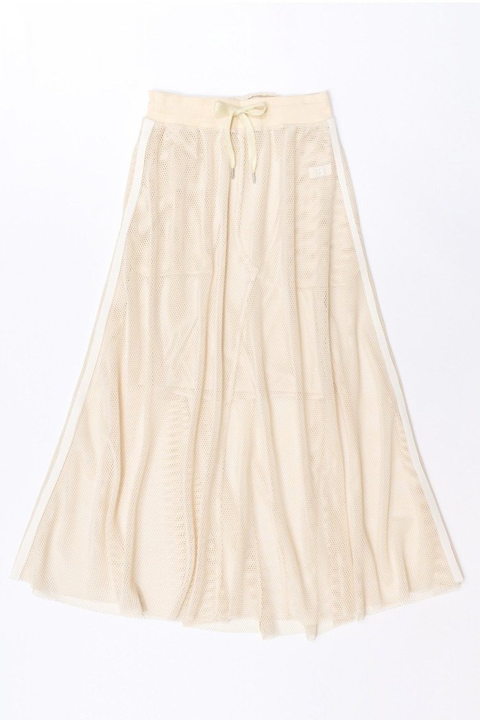 【メゾンスペシャル/MAISON SPECIAL】のSide Line Mesh Skirt/サイドラインメッシュスカート インテリア・キッズ・メンズ・レディースファッション・服の通販 founy(ファニー) https://founy.com/ ファッション Fashion レディースファッション WOMEN スカート Skirt ロングスカート Long Skirt シンプル Simple スウェット Sweat セットアップ Set Up メッシュ Mesh ロング Long 軽量 Lightweight |ID: prp329100003770586 ipo3291000000024826420