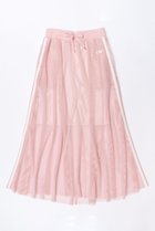 【メゾンスペシャル/MAISON SPECIAL】のSide Line Mesh Skirt/サイドラインメッシュスカート PNK(ピンク)|ID:prp329100003770586