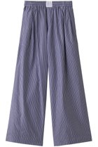 【メゾンスペシャル/MAISON SPECIAL】のStripe Easy Over Pants/ストライプイージーオーバーパンツ NVY(ネイビー)|ID: prp329100003770591 ipo3291000000035581478
