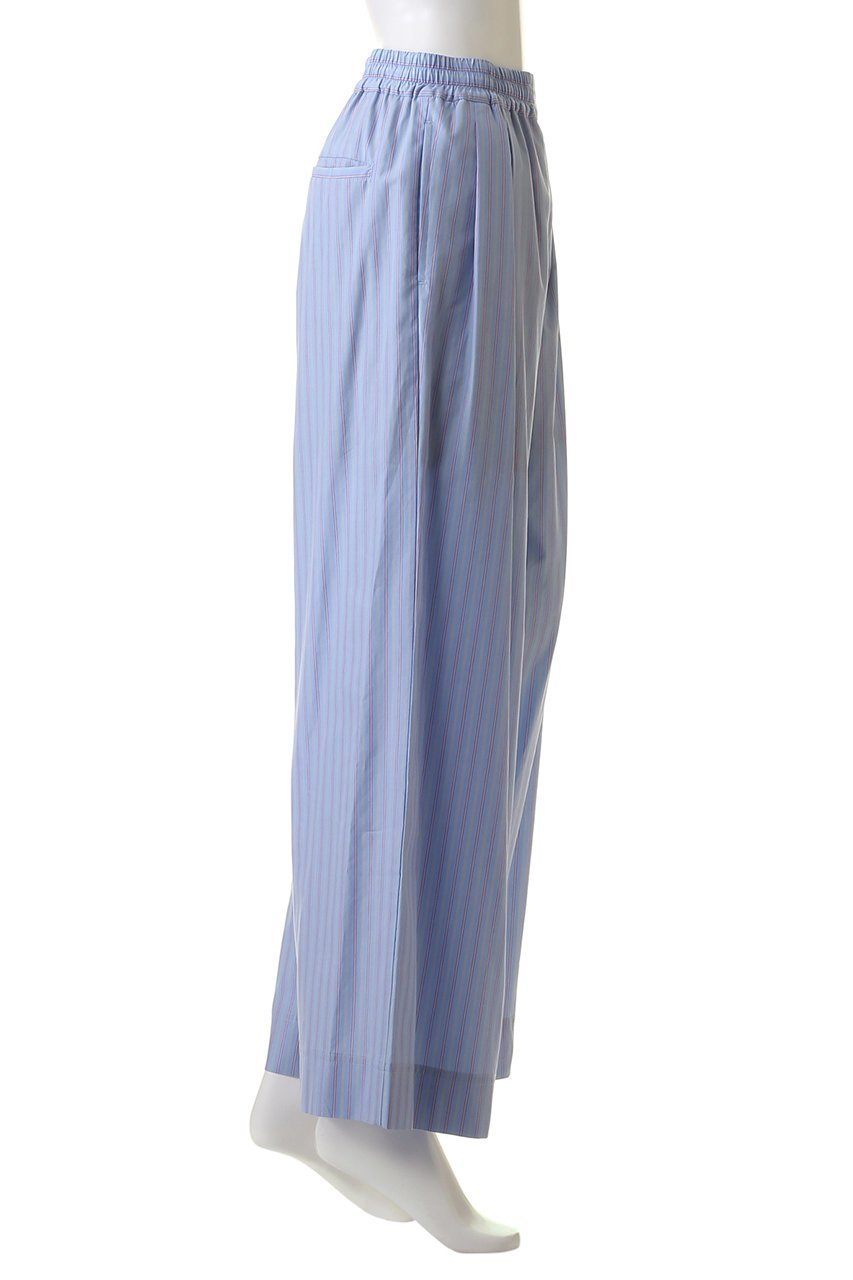 【メゾンスペシャル/MAISON SPECIAL】のStripe Easy Over Pants/ストライプイージーオーバーパンツ 人気、トレンドファッション・服の通販 founy(ファニー) 　ファッション　Fashion　レディースファッション　Fashion for Women　パンツ　Pants & Trousers　シンプル　Simple, Minimal　ジャケット　Jacket, Outerwear　ストライプ　Stripe, Striped Pattern　セットアップ　Set-Up, Coordinated Outfit　パジャマ　Pajamas, Sleepwear　リラックス　Relax, Relaxed Fit　ワイド　Wide, Wide Fit　エレガント 上品　Elegant　other-3|ID: prp329100003770591 ipo3291000000035581480