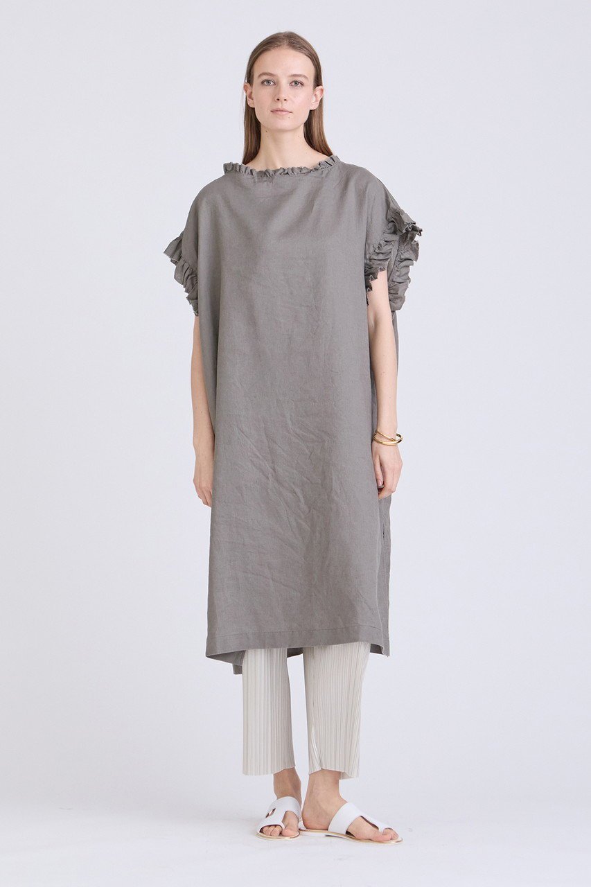 【ハウス オブ ロータス/HOUSE OF LOTUS】のプリーツパンツ 人気、トレンドファッション・服の通販 founy(ファニー) 　ファッション　Fashion　レディースファッション　WOMEN　パンツ　Pants　おすすめ　Recommend　アンダー　Under　エレガント 上品　Elegant　ストレート　Straight　プリーツ　Pleats　other-7|ID: prp329100003770612 ipo3291000000031386442
