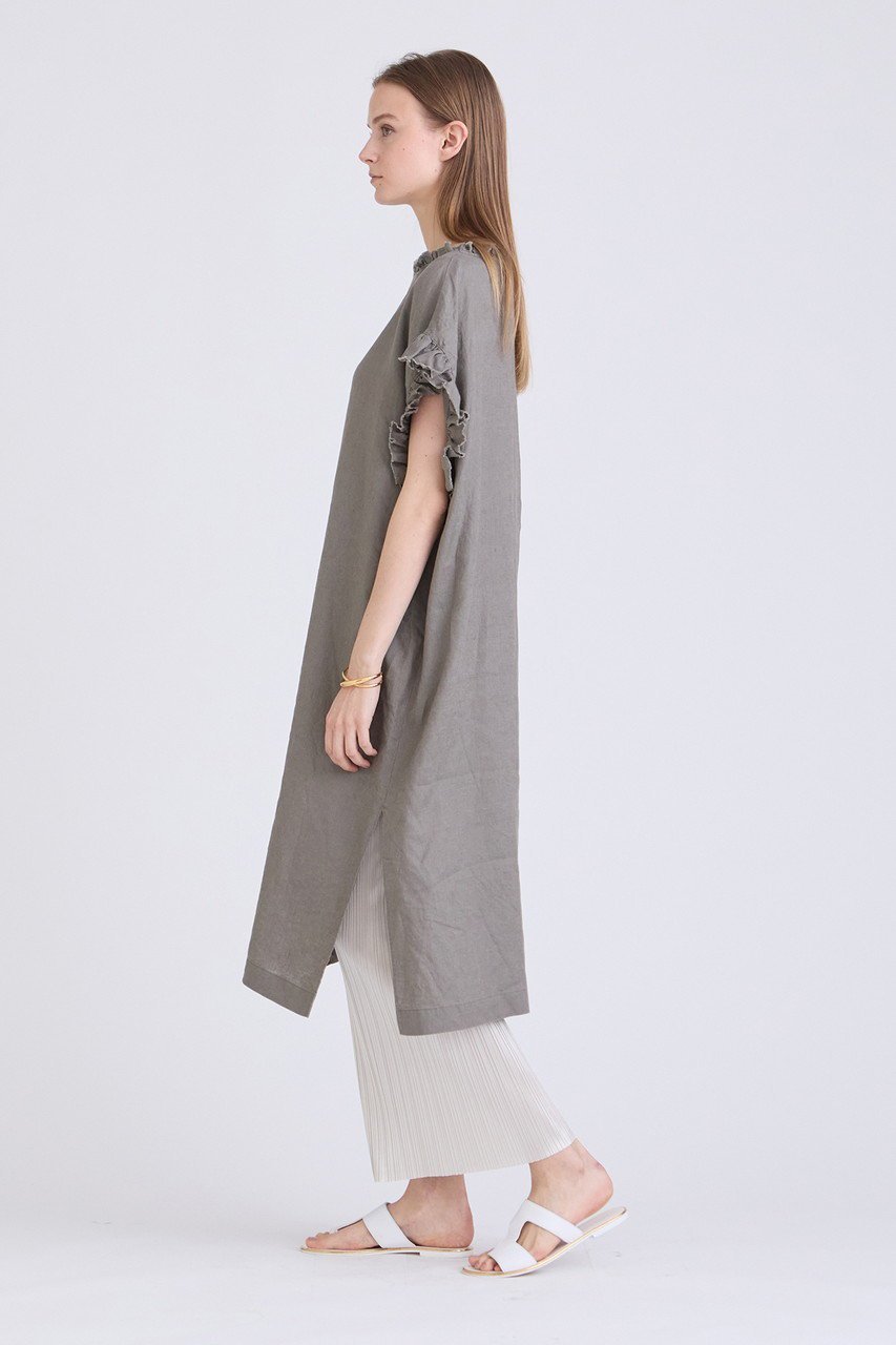 【ハウス オブ ロータス/HOUSE OF LOTUS】のプリーツパンツ 人気、トレンドファッション・服の通販 founy(ファニー) 　ファッション　Fashion　レディースファッション　WOMEN　パンツ　Pants　おすすめ　Recommend　アンダー　Under　エレガント 上品　Elegant　ストレート　Straight　プリーツ　Pleats　other-8|ID: prp329100003770612 ipo3291000000031386444