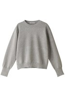 【ハウス オブ ロータス/HOUSE OF LOTUS】のラメリリヤーンクルーネックニット 人気、トレンドファッション・服の通販 founy(ファニー) ファッション Fashion レディースファッション WOMEN トップス・カットソー Tops/Tshirt ニット Knit Tops プルオーバー Pullover シンプル Simple トレンド Trend バランス Balance 再入荷 Restock/Back In Stock/Re Arrival 春 Spring |ID:prp329100003770618