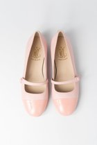 【エスメラルダ/Esmeralda】の【BONTRE】コンビストラップパンプス 人気、トレンドファッション・服の通販 founy(ファニー) ファッション Fashion レディースファッション Fashion for Women エナメル Patent Leather オケージョン Occasion Wear シンプル Simple, Minimal ストラップパンプス Strap Pumps, Strappy Heels フラット Flat, Flat Shoes ラップ Wrap, Wrap Design エレガント 上品 Elegant thumbnail ピンク|ID: prp329100003770622 ipo3291000000032770417