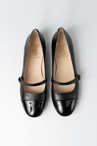 【エスメラルダ/Esmeralda】の【BONTRE】コンビストラップパンプス ブラック|ID: prp329100003770622 ipo3291000000035058761