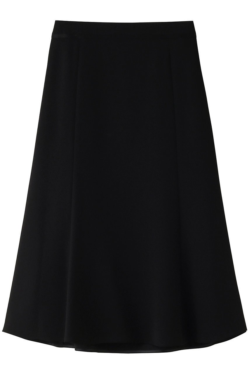 【ベイジ,/BEIGE,】のCINDY(シンディ)/フレアスカート インテリア・キッズ・メンズ・レディースファッション・服の通販 founy(ファニー) 　ファッション　Fashion　レディースファッション　Fashion for Women　スカート　Skirts　Aライン・フレアスカート　A-Line & Flared Skirts　オケージョン　Occasion Wear　ジャケット　Jacket, Outerwear　フィット　Fit, Slim Fit　フレア　Flare, Flared　ビジネス 仕事 通勤　Business / Work / Commuting　Black × Black|ID: prp329100003772887 ipo3291000000035892750