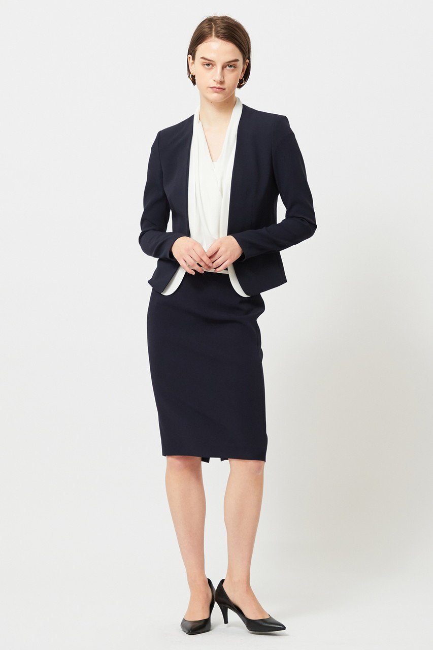 【ベイジ,/BEIGE,】のCINDY(シンディ)/タイトスカート 人気、トレンドファッション・服の通販 founy(ファニー) 　ファッション　Fashion　レディースファッション　Fashion for Women　スカート　Skirts　オケージョン　Occasion Wear　ジャケット　Jacket, Outerwear　タイトスカート　Pencil Skirt, Tight Skirt　ビジネス 仕事 通勤　Business / Work / Commuting　other-6|ID: prp329100003772888 ipo3291000000033886562