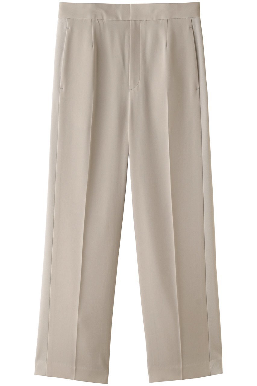 【ベイジ,/BEIGE,】のCINDY(シンディ)/ワイドパンツ インテリア・キッズ・メンズ・レディースファッション・服の通販 founy(ファニー) 　ファッション　Fashion　レディースファッション　Fashion for Women　パンツ　Pants & Trousers　オケージョン　Occasion Wear　サテン　Satin, Glossy Fabric　ジャケット　Jacket, Outerwear　ストレッチ　Stretch, Stretchy Fabric　スーツ　Suit, Formalwear　ワイド　Wide, Wide Fit　人気　Popular, Best Seller　ビジネス 仕事 通勤　Business / Work / Commuting　Sand|ID: prp329100003772889 ipo3291000000035812054