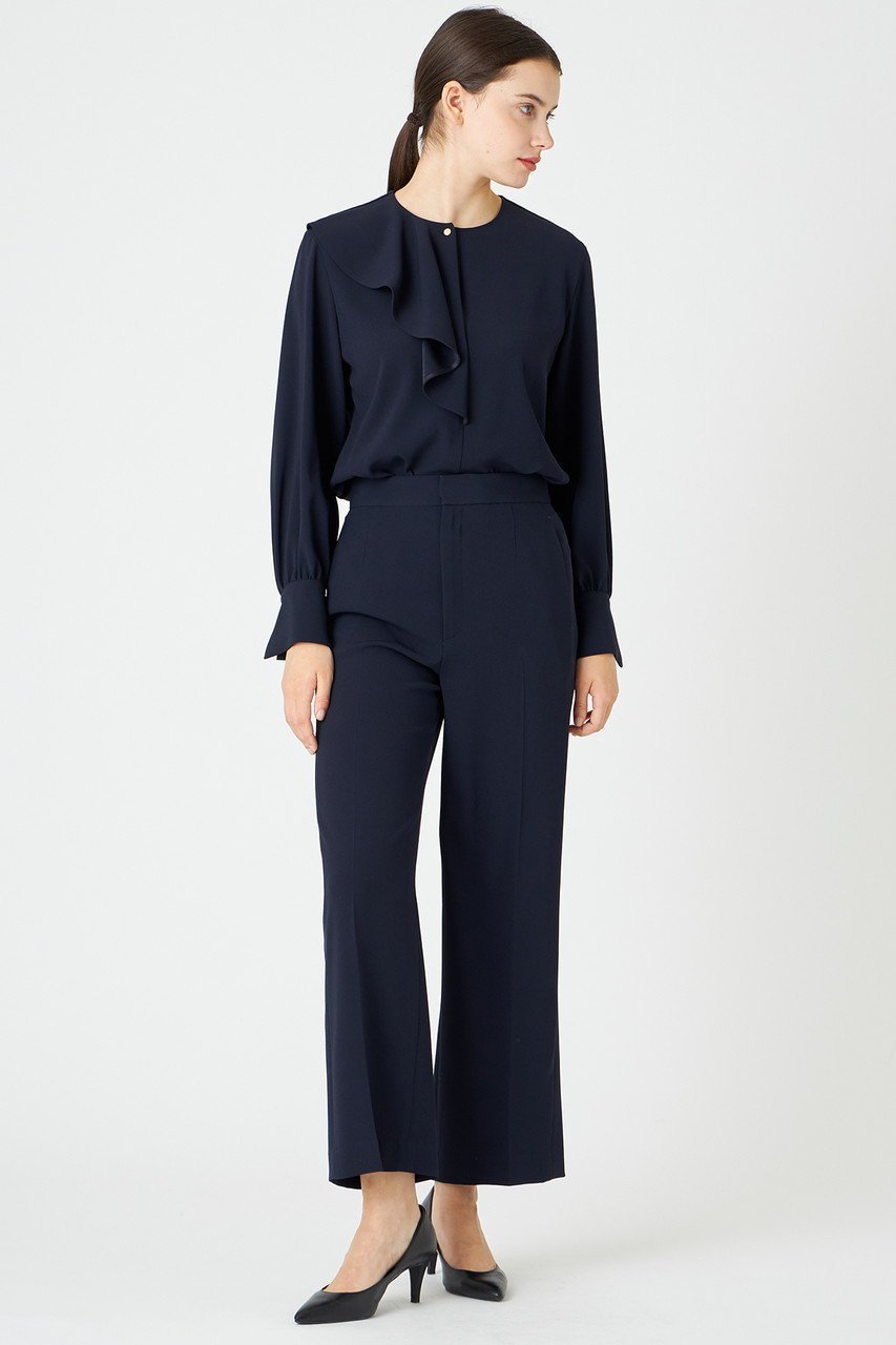 【ベイジ,/BEIGE,】のCINDY(シンディ)/ワイドパンツ 人気、トレンドファッション・服の通販 founy(ファニー) 　ファッション　Fashion　レディースファッション　Fashion for Women　パンツ　Pants & Trousers　オケージョン　Occasion Wear　サテン　Satin, Glossy Fabric　ジャケット　Jacket, Outerwear　ストレッチ　Stretch, Stretchy Fabric　スーツ　Suit, Formalwear　ワイド　Wide, Wide Fit　人気　Popular, Best Seller　ビジネス 仕事 通勤　Business / Work / Commuting　other-6|ID: prp329100003772889 ipo3291000000035812065