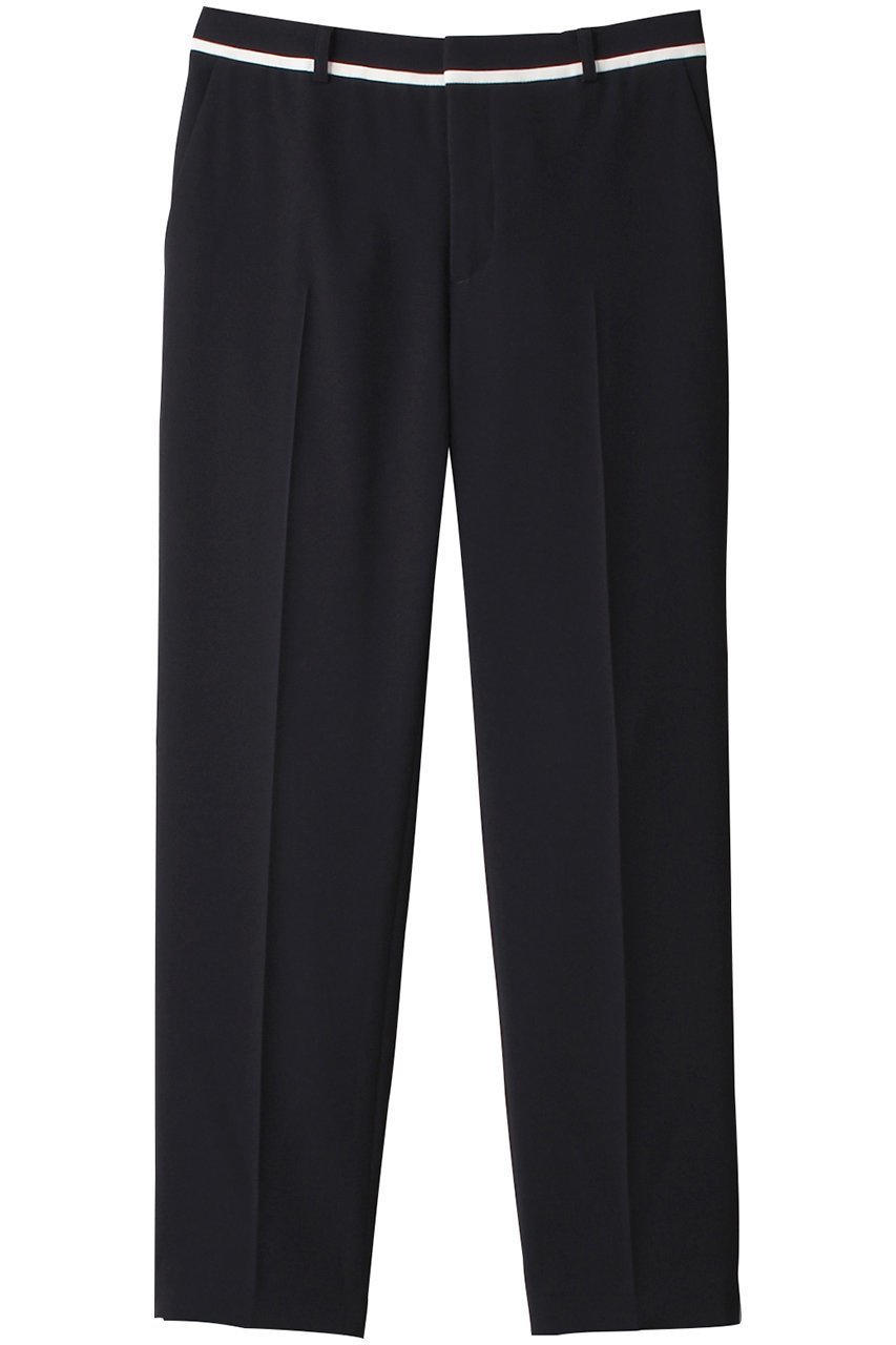 【ベイジ,/BEIGE,】のCINDY(シンディ)/クロップドパンツ インテリア・キッズ・メンズ・レディースファッション・服の通販 founy(ファニー) ファッション Fashion レディースファッション Fashion for Women パンツ Pants & Trousers オケージョン Occasion Wear ジャケット Jacket, Outerwear ポケット Pocket, Pocket Detail 人気 Popular, Best Seller ビジネス 仕事 通勤 Business / Work / Commuting Navy × White|ID: prp329100003772890 ipo3291000000035812074