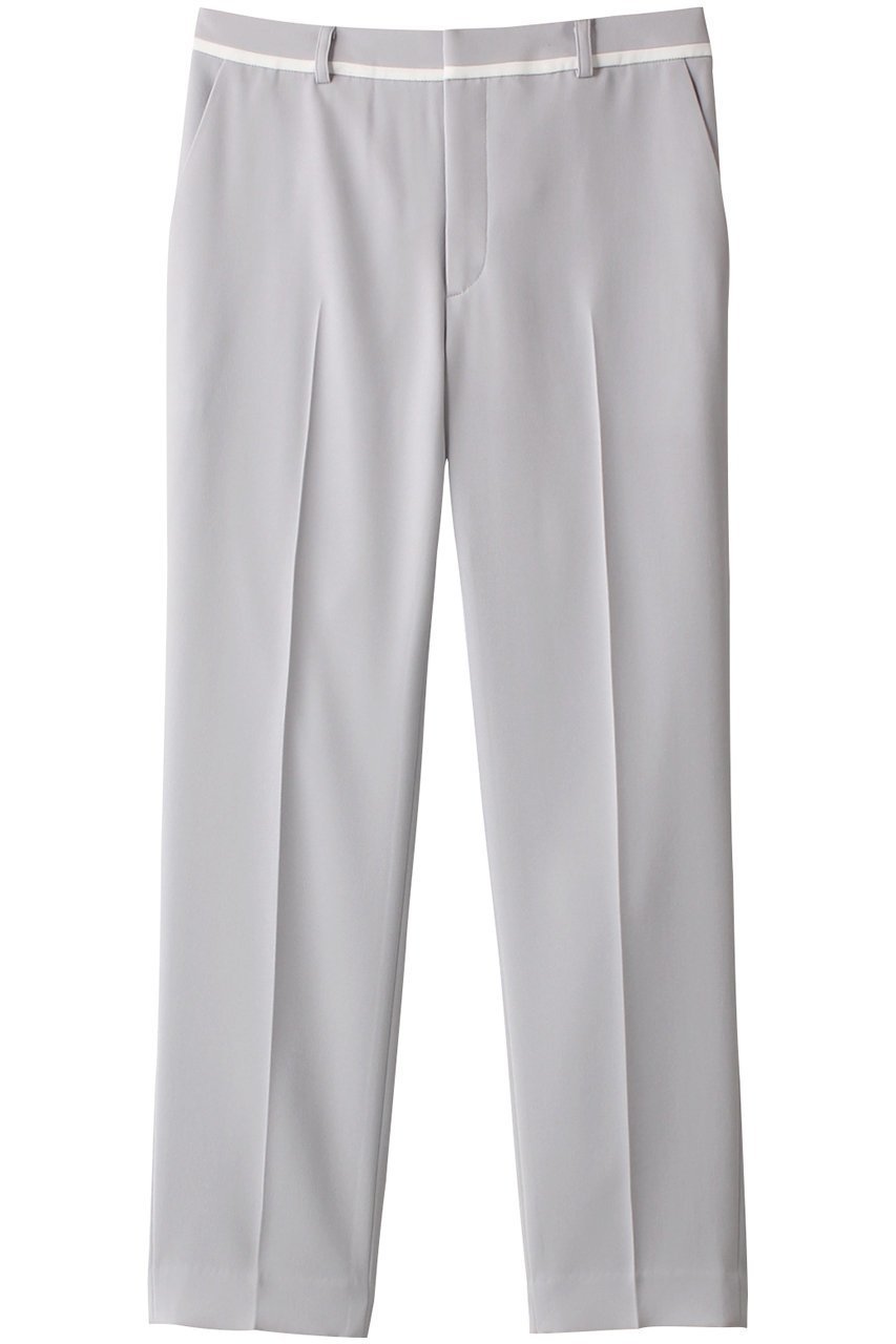 【ベイジ,/BEIGE,】のCINDY(シンディ)/クロップドパンツ インテリア・キッズ・メンズ・レディースファッション・服の通販 founy(ファニー) ファッション Fashion レディースファッション Fashion for Women パンツ Pants & Trousers オケージョン Occasion Wear ジャケット Jacket, Outerwear ポケット Pocket, Pocket Detail 人気 Popular, Best Seller ビジネス 仕事 通勤 Business / Work / Commuting Ice blue × White|ID: prp329100003772890 ipo3291000000036542970