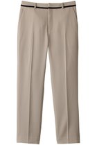 【ベイジ,/BEIGE,】のCINDY(シンディ)/クロップドパンツ Sand × Black|ID: prp329100003772890 ipo3291000000036751673