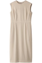 【ベイジ,/BEIGE,】のCINDY(シンディ)/クルーネックドレス Sheer Orange×White|ID: prp329100003772891 ipo3291000000036795059
