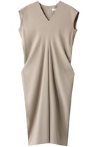 【ベイジ,/BEIGE,】のCINDY(シンディ)/Vネックドレス Sand|ID: prp329100003772892 ipo3291000000035738291