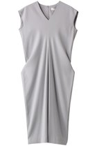 【ベイジ,/BEIGE,】のCINDY(シンディ)/Vネックドレス Ice Blue|ID: prp329100003772892 ipo3291000000035738292