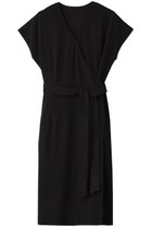 【ベイジ,/BEIGE,】のCINDY(シンディ)/ラップドレス Black × Black|ID: prp329100003772893 ipo3291000000036671882