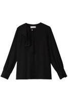 【ベイジ,/BEIGE,】のCINDY(シンディ)/アシンメトリーブラウス 人気、トレンドファッション・服の通販 founy(ファニー) ファッション Fashion レディースファッション Fashion for Women トップス・カットソー Cut & Sew Tops シャツ・ブラウス・オフィスカジュアル Elegant Blouses & Button-Ups とろみ Fluid, Flowy Fabric アシンメトリー Asymmetrical Style シンプル Simple, Minimal スリーブ Sleeve, Long Sleeve / Short Sleeve フェミニン Feminine, Girly フリル Frill, Ruffle ロング Long, Long-Length 再入荷 Restock / Back in Stock |ID:prp329100003772897