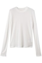 【スタニングルアー/STUNNING LURE】のシアーテレコロングTシャツ ホワイト|ID: prp329100003772898 ipo3291000000032866215