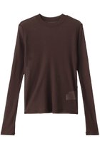 【スタニングルアー/STUNNING LURE】のシアーテレコロングTシャツ ブラウン|ID: prp329100003772898 ipo3291000000032866248
