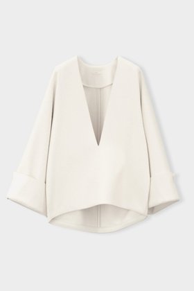 【ル フィル/LE PHIL】のスキューバジャージーブラウス 人気、トレンドファッション・服の通販 founy(ファニー) ファッション Fashion レディースファッション Fashion for Women トップス・カットソー Cut & Sew Tops シャツ・ブラウス・オフィスカジュアル Elegant Blouses & Button-Ups スリーブ Sleeve, Long Sleeve / Short Sleeve センター Center, Center Line ミックス Mix, Mixed Style ロング Long, Long-Length 定番 Standard, Basic Item |ID:prp329100003772903