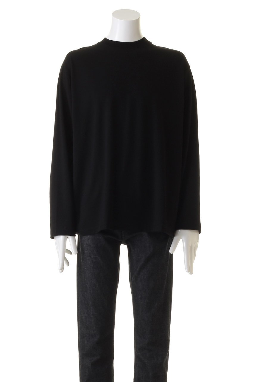 【エイトン/ATON / MEN】の【MEN】ROYAL WOOL JERSEY ロングスリーブ Tシャツ 人気、トレンドファッション・服の通販 founy(ファニー) 　ファッション　Fashion　メンズファッション　Men's Style Online　トップス・カットソー　Tops/Tshirt/Men　シャツ　Shirts　シンプル　Simple　スリーブ　Sleeve　バランス　Balance　ベーシック　Basic　ロング　Long　定番　Standard　other-2|ID: prp329100003772952 ipo3291000000031386055