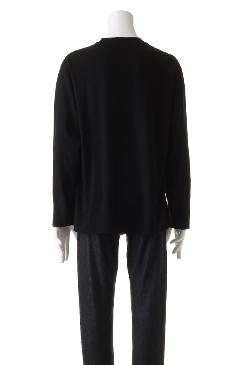 【エイトン/ATON / MEN】の【MEN】ROYAL WOOL JERSEY ロングスリーブ Tシャツ 人気、トレンドファッション・服の通販 founy(ファニー) 　ファッション　Fashion　メンズファッション　Men's Style Online　トップス・カットソー　Tops/Tshirt/Men　シャツ　Shirts　シンプル　Simple　スリーブ　Sleeve　バランス　Balance　ベーシック　Basic　ロング　Long　定番　Standard　other-4|ID: prp329100003772952 ipo3291000000031386059