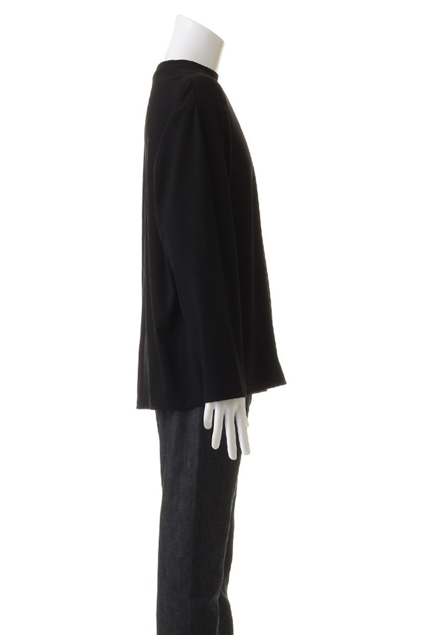 【エイトン/ATON / MEN】の【MEN】ROYAL WOOL JERSEY ロングスリーブ Tシャツ 人気、トレンドファッション・服の通販 founy(ファニー) 　ファッション　Fashion　メンズファッション　Fashion for Men　トップス・カットソー　Cut & Sew Tops　メンズシャツ　Shirts　シンプル　Simple, Minimal　スリーブ　Sleeve, Long Sleeve / Short Sleeve　バランス　Balance, Style Balance　ベーシック　Basic, Essential　ロング　Long, Long-Length　定番　Standard, Basic Item　other-3|ID: prp329100003772952 ipo3291000000036653340