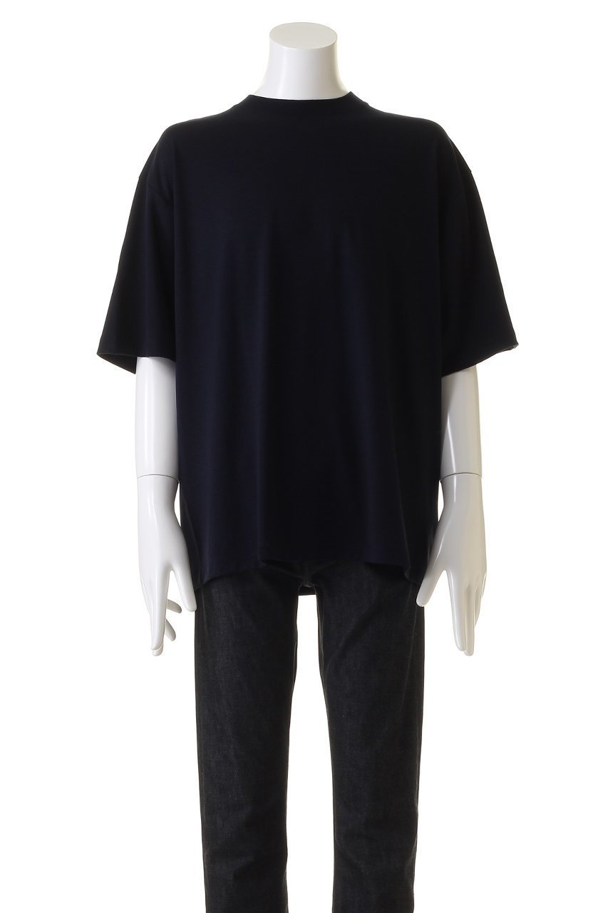 【エイトン/ATON / MEN】の【MEN】ROYAL WOOL JERSEY オーバーサイズ Tシャツ 人気、トレンドファッション・服の通販 founy(ファニー) 　ファッション　Fashion　メンズファッション　Fashion for Men　トップス・カットソー　Cut & Sew Tops　メンズシャツ　Shirts　ショート　Short, Short Length　シンプル　Simple, Minimal　スリーブ　Sleeve, Long Sleeve / Short Sleeve　トレンド　Trend, Trending Now　other-2|ID: prp329100003772953 ipo3291000000033450877