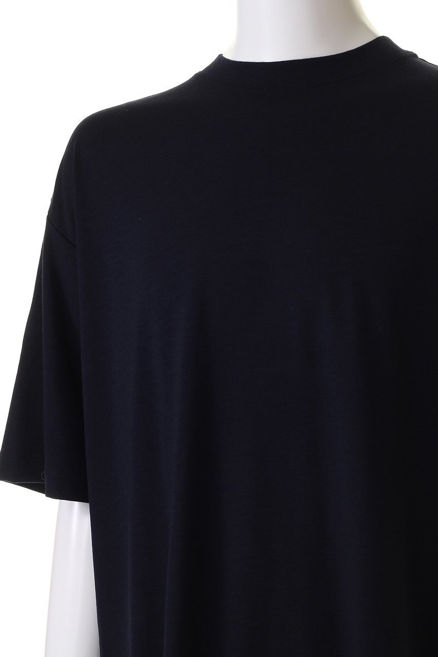 【エイトン/ATON / MEN】の【MEN】ROYAL WOOL JERSEY オーバーサイズ Tシャツ 人気、トレンドファッション・服の通販 founy(ファニー) 　ファッション　Fashion　メンズファッション　Fashion for Men　トップス・カットソー　Cut & Sew Tops　メンズシャツ　Shirts　ショート　Short, Short Length　シンプル　Simple, Minimal　スリーブ　Sleeve, Long Sleeve / Short Sleeve　トレンド　Trend, Trending Now　other-5|ID: prp329100003772953 ipo3291000000033450880