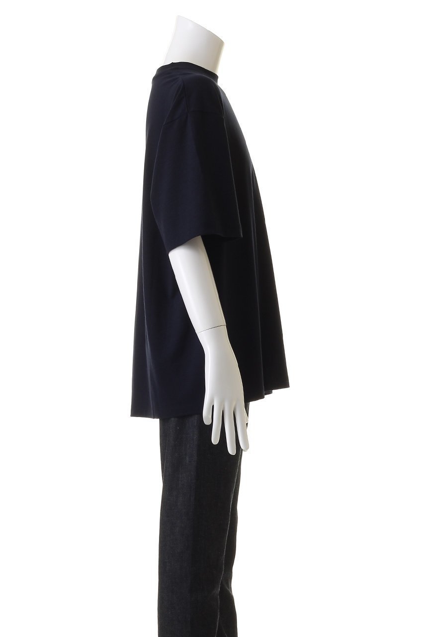 【エイトン/ATON / MEN】の【MEN】ROYAL WOOL JERSEY オーバーサイズ Tシャツ 人気、トレンドファッション・服の通販 founy(ファニー) 　ファッション　Fashion　メンズファッション　Fashion for Men　トップス・カットソー　Cut & Sew Tops　メンズシャツ　Shirts　ショート　Short, Short Length　シンプル　Simple, Minimal　スリーブ　Sleeve, Long Sleeve / Short Sleeve　トレンド　Trend, Trending Now　other-3|ID: prp329100003772953 ipo3291000000036741840