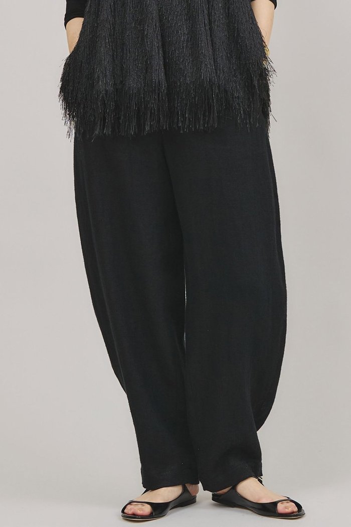 【カレンソロジー/Curensology】のヘビーツイルリネンパンツ インテリア・キッズ・メンズ・レディースファッション・服の通販 founy(ファニー) https://founy.com/ ファッション Fashion レディースファッション WOMEN パンツ Pants タンブラー Tumbler フォルム Form フロント Front リネン Linen リラックス Relax ワッシャー Washer |ID: prp329100003772966 ipo3291000000030486431