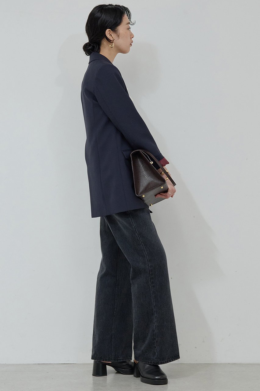 【ガリャルダガランテ/GALLARDAGALANTE】のピークドラペルジャケット 人気、トレンドファッション・服の通販 founy(ファニー) ファッション Fashion レディースファッション Fashion for Women アウター Coat / Outerwear Collection レディースジャケット・軽アウター Jackets ジャケット Jacket, Outerwear ダブル Double, Double-Breasted チェック Check, Plaid, Tartan ベーシック Basic, Essential エレガント 上品 Elegant 秋 Autumn other-8|ID: prp329100003772981 ipo3291000000034535833