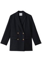 【ガリャルダガランテ/GALLARDAGALANTE】のピークドラペルジャケット ネイビー|ID: prp329100003772981 ipo3291000000035986819