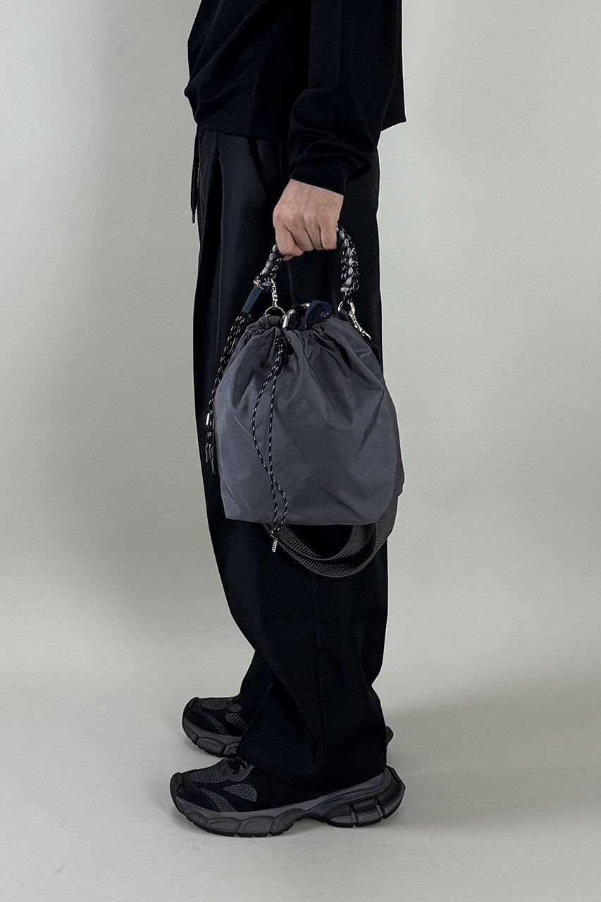 【ザッツ/zattu】のLOWEEL ナイロン2wayショルダーバッグ 人気、トレンドファッション・服の通販 founy(ファニー) 　ファッション　Fashion　レディースファッション　WOMEN　バッグ　Bag　ユニセックス　Unisex　ショルダー　Shoulder　スポーティ　Sporty　ポシェット　Pochette　ロング　Long　旅行　Travel　other-2|ID: prp329100003775032 ipo3291000000031364072