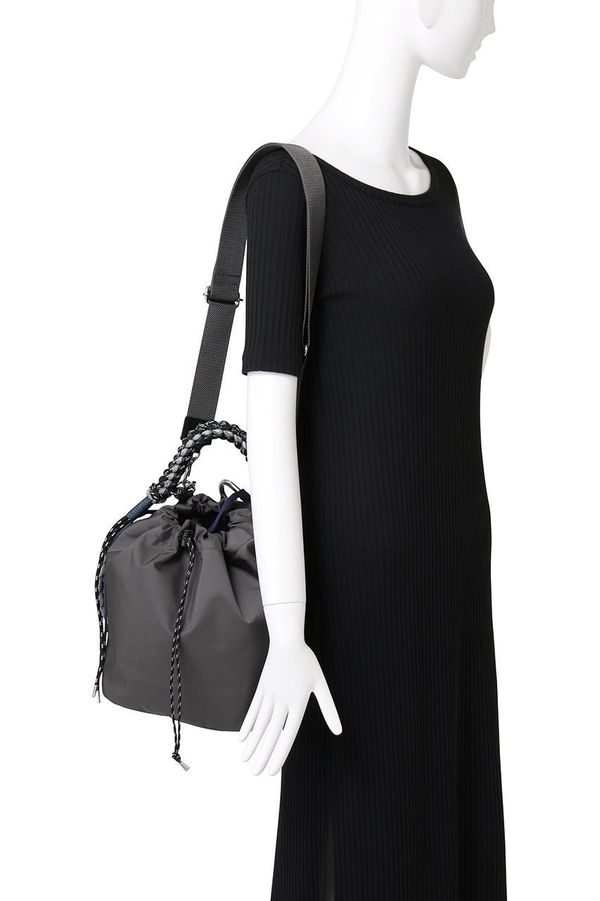 【ザッツ/zattu】のLOWEEL ナイロン2wayショルダーバッグ 人気、トレンドファッション・服の通販 founy(ファニー) 　ファッション　Fashion　レディースファッション　WOMEN　バッグ　Bag　ユニセックス　Unisex　ショルダー　Shoulder　スポーティ　Sporty　ポシェット　Pochette　ロング　Long　旅行　Travel　other-3|ID: prp329100003775032 ipo3291000000031364073
