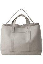 【ザッツ/zattu】のMAC マイクロスエードトートバッグ 人気、トレンドファッション・服の通販 founy(ファニー) ファッション Fashion レディースファッション Fashion for Women バッグ Bags ユニセックス Unisex, Genderless トレンド Trend, Trending Now ビッグ Big, Oversized エレガント 上品 Elegant 旅行 Travel 軽量 Lightweight, Ultra Light thumbnail グレー|ID: prp329100003775037 ipo3291000000032786764