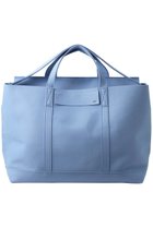 【ザッツ/zattu】のMAC マイクロスエードトートバッグ 人気、トレンドファッション・服の通販 founy(ファニー) ファッション Fashion レディースファッション Fashion for Women バッグ Bags ユニセックス Unisex, Genderless トレンド Trend, Trending Now ビッグ Big, Oversized エレガント 上品 Elegant 旅行 Travel 軽量 Lightweight, Ultra Light thumbnail ライトブルー|ID: prp329100003775037 ipo3291000000032786766
