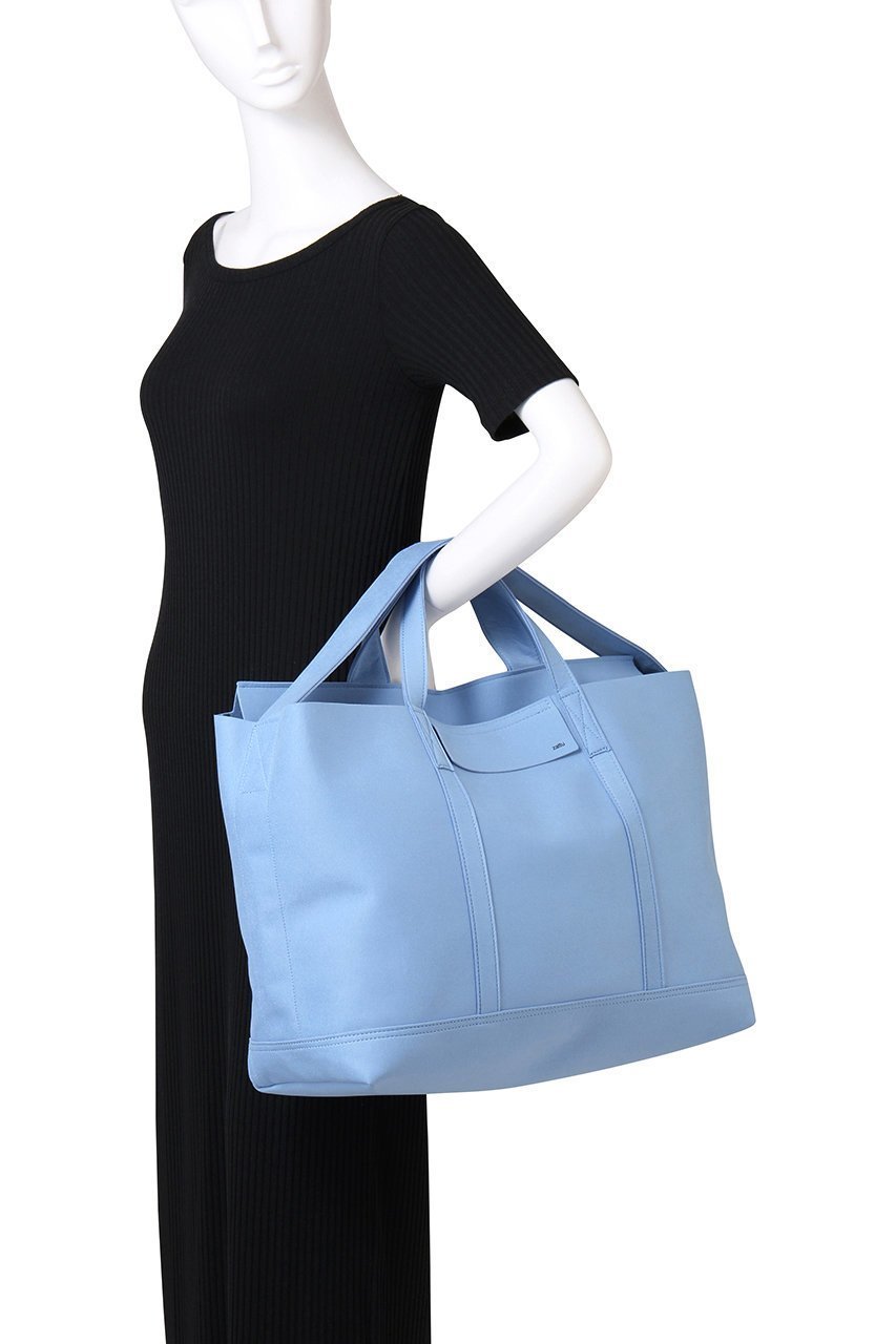 【ザッツ/zattu】のMAC マイクロスエードトートバッグ 人気、トレンドファッション・服の通販 founy(ファニー) 　ファッション　Fashion　レディースファッション　Fashion for Women　バッグ　Bags　ユニセックス　Unisex, Genderless　トレンド　Trend, Trending Now　ビッグ　Big, Oversized　エレガント 上品　Elegant　旅行　Travel　軽量　Lightweight, Ultra Light　other-3|ID: prp329100003775037 ipo3291000000032786770