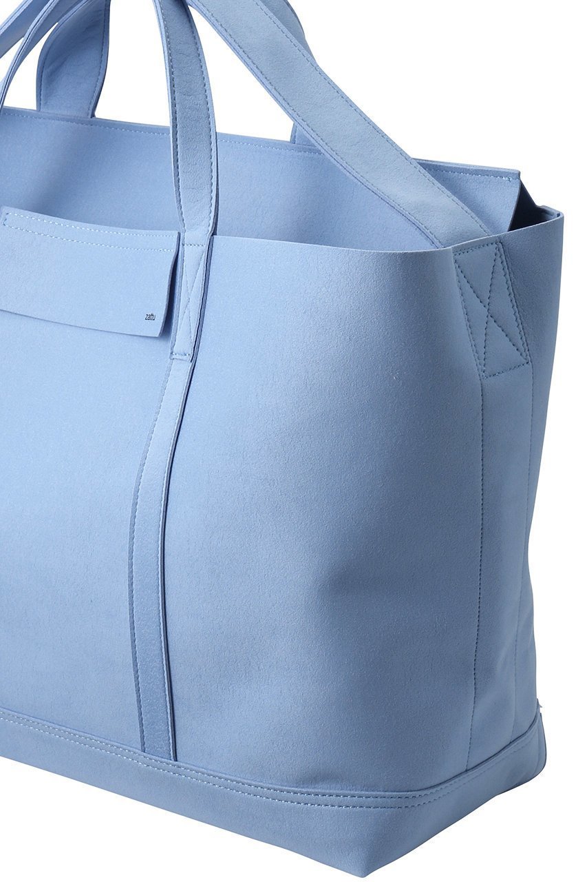 【ザッツ/zattu】のMAC マイクロスエードトートバッグ 人気、トレンドファッション・服の通販 founy(ファニー) 　ファッション　Fashion　レディースファッション　Fashion for Women　バッグ　Bags　ユニセックス　Unisex, Genderless　トレンド　Trend, Trending Now　ビッグ　Big, Oversized　エレガント 上品　Elegant　旅行　Travel　軽量　Lightweight, Ultra Light　other-5|ID: prp329100003775037 ipo3291000000032786775